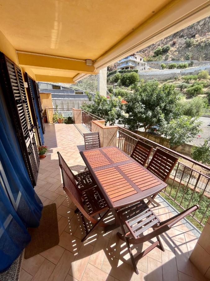 Sapore Di Sale, Capo D'Orlando Lejlighed Eksteriør billede