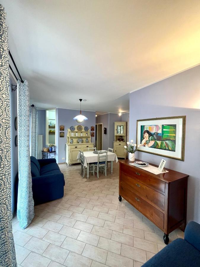 Sapore Di Sale, Capo D'Orlando Lejlighed Eksteriør billede