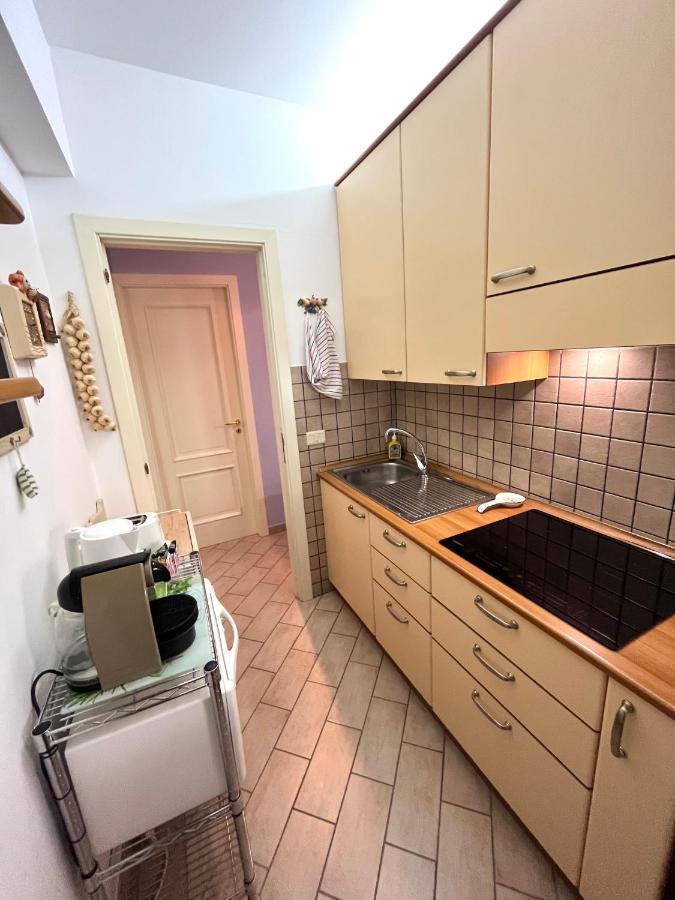 Sapore Di Sale, Capo D'Orlando Lejlighed Eksteriør billede