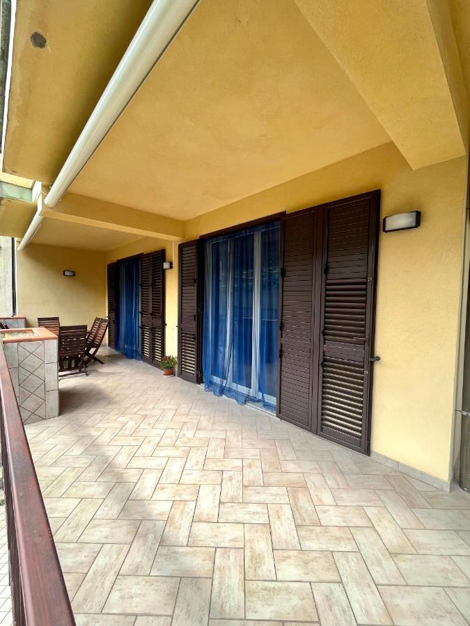 Sapore Di Sale, Capo D'Orlando Lejlighed Eksteriør billede