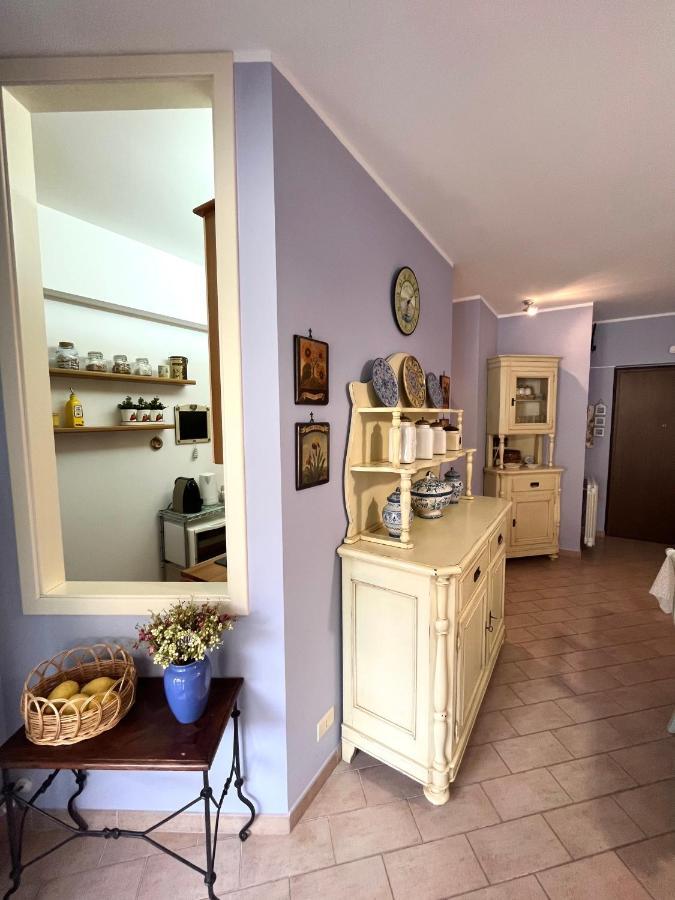Sapore Di Sale, Capo D'Orlando Lejlighed Eksteriør billede