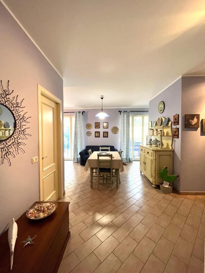 Sapore Di Sale, Capo D'Orlando Lejlighed Eksteriør billede
