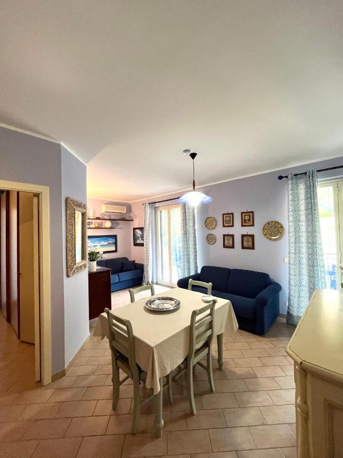 Sapore Di Sale, Capo D'Orlando Lejlighed Eksteriør billede