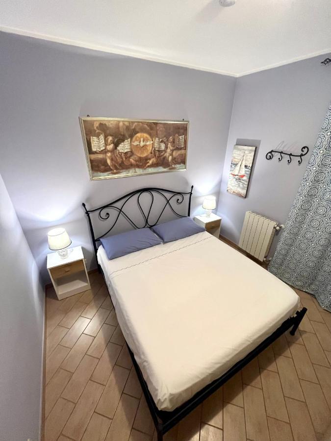 Sapore Di Sale, Capo D'Orlando Lejlighed Eksteriør billede