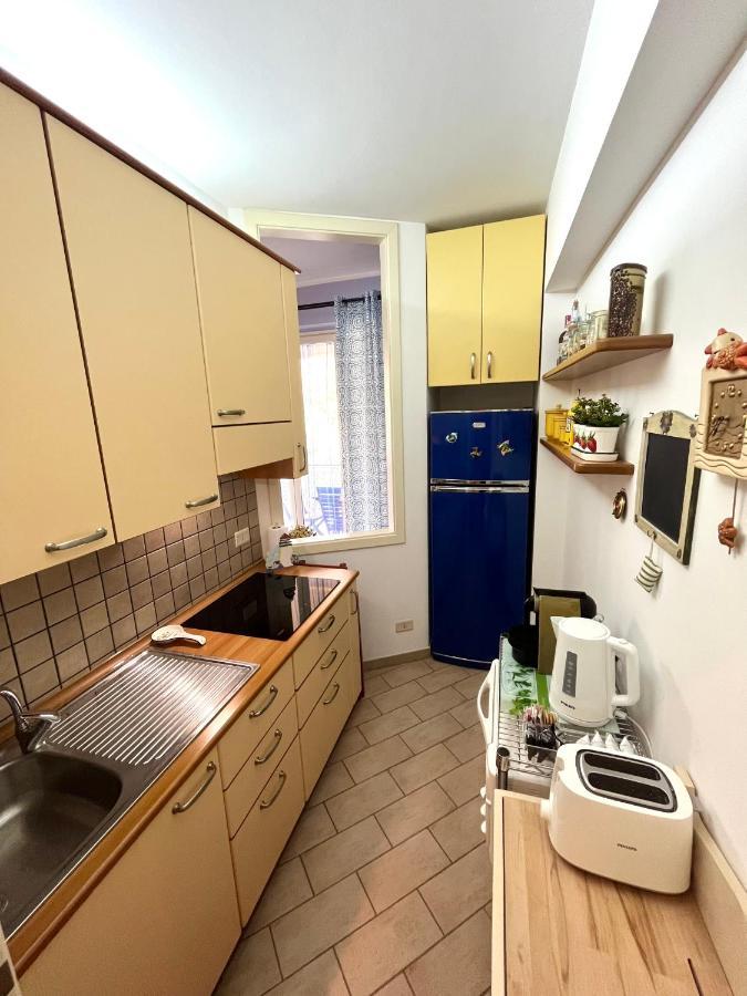 Sapore Di Sale, Capo D'Orlando Lejlighed Eksteriør billede