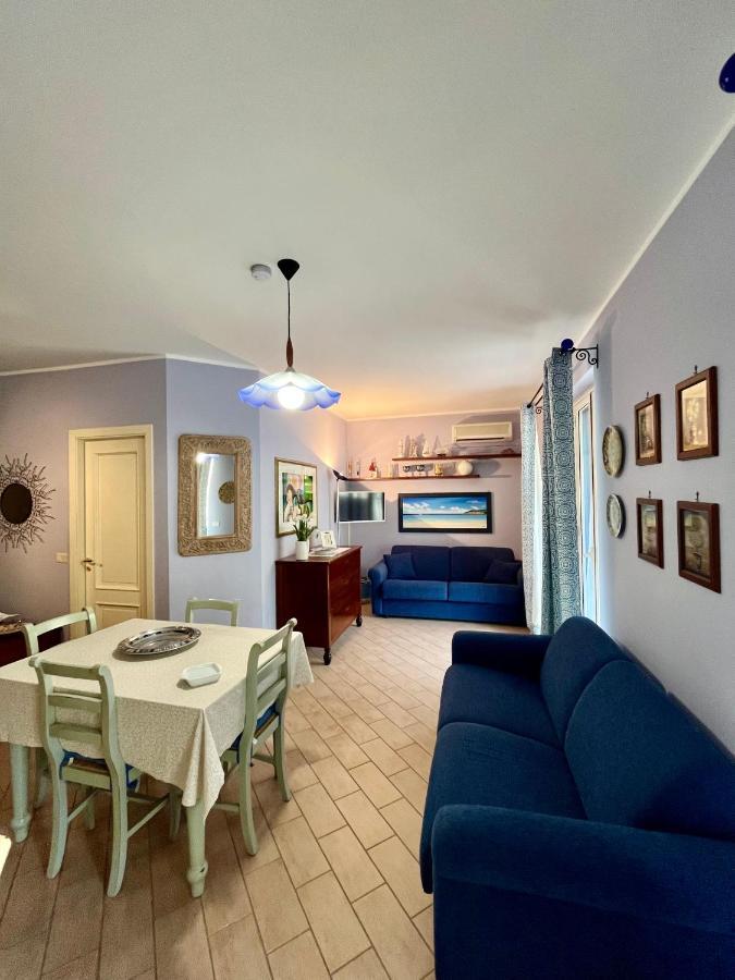 Sapore Di Sale, Capo D'Orlando Lejlighed Eksteriør billede